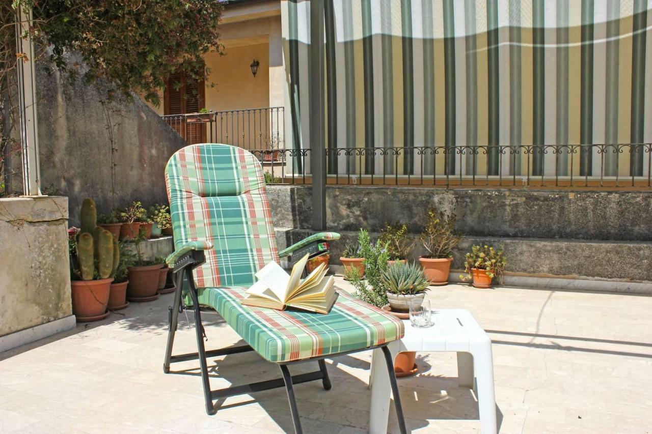 Dimora Vera Chiaramonte Gulfi Extérieur photo